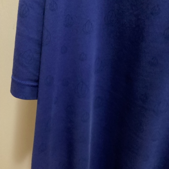 Special Edition Blue Nike T with White Swoosh - Picture 7 of 11